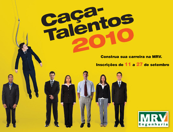 Caça Talentos MRV Engenharia 2009 Caça Talentos MRV Engenharia 2009