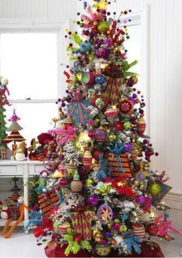 Decorando a casa para o Natal