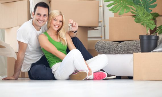 Quem casa, quer casa! 5 dicas para a aquisição do primeiro imóvel.