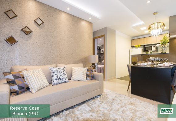 Decorado Reserva Casa Blanca - Sala