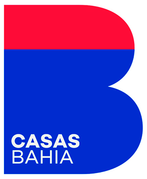 Logomarca da empresa Casas Bahia