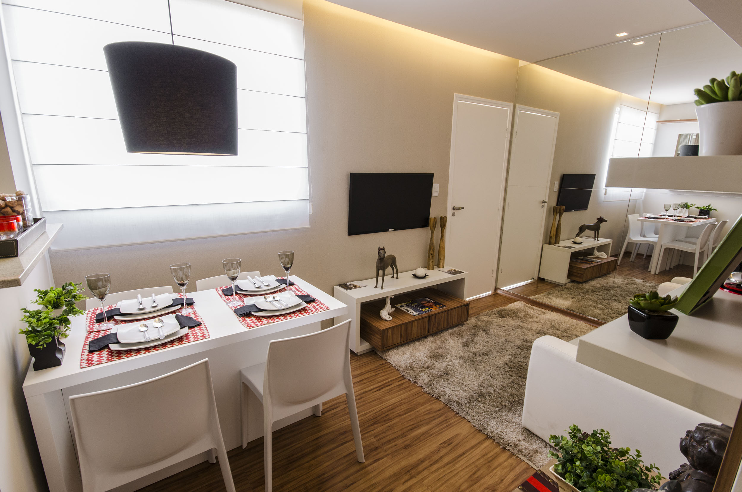 7 Dicas Para Decorar Salas Em Apartamentos Pequenos Blog Mrv Engenharia