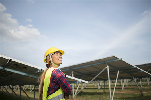 Energia Solar: Do céu direto para a tomada