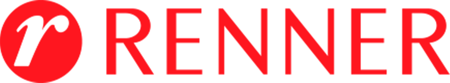Logomarca da empresa Renner