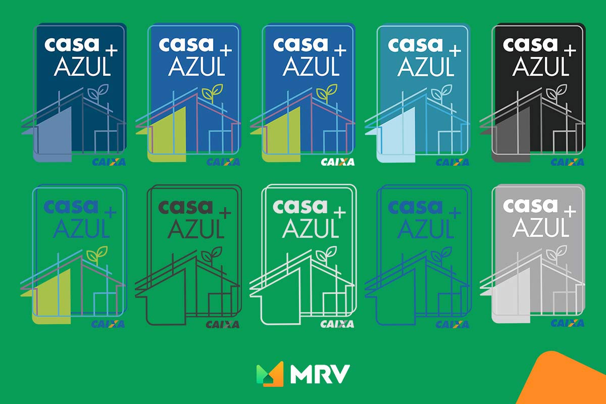 Caixa concede o primeiro selo casa azul a empreendimento imobiliário na  Bahia - Metro 1