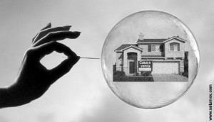 Bolha Imobiliária e o LTV